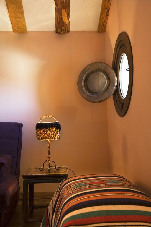 Hotel Rural La Data Gallegos Rom bilde