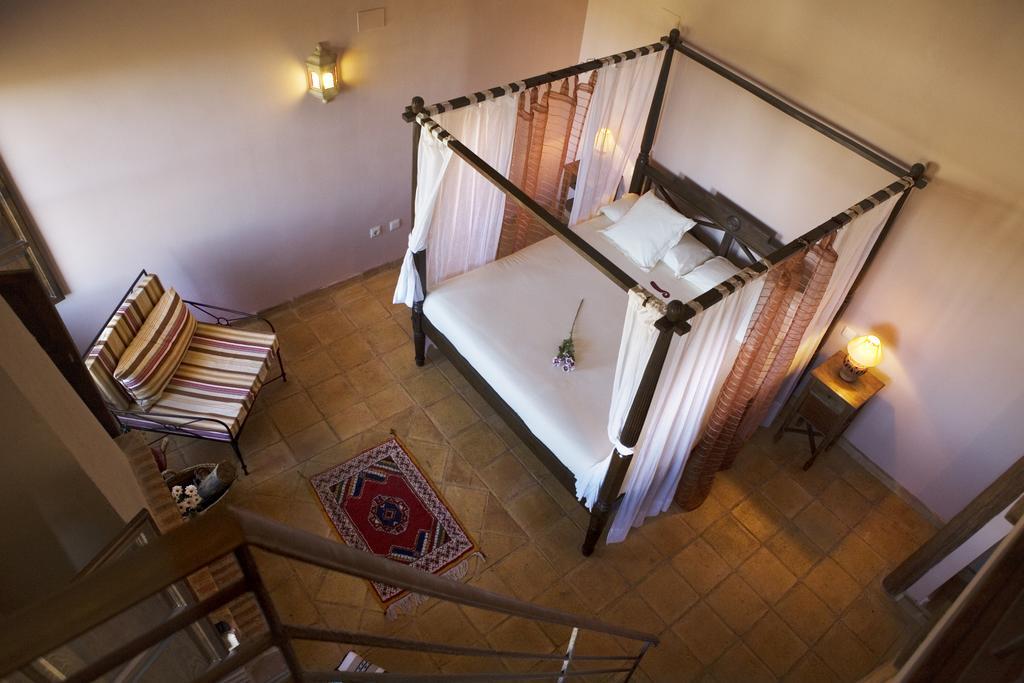 Hotel Rural La Data Gallegos Rom bilde