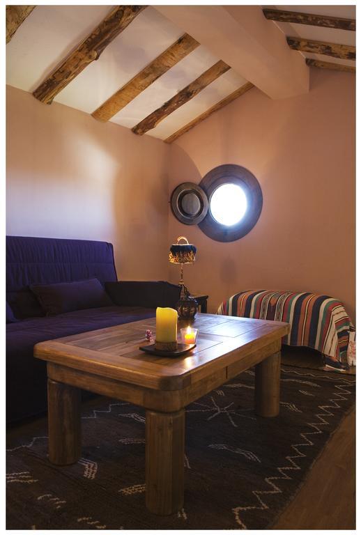 Hotel Rural La Data Gallegos Rom bilde