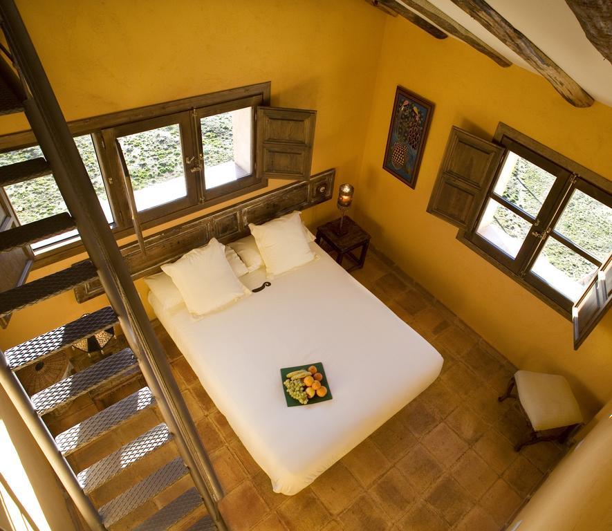 Hotel Rural La Data Gallegos Rom bilde