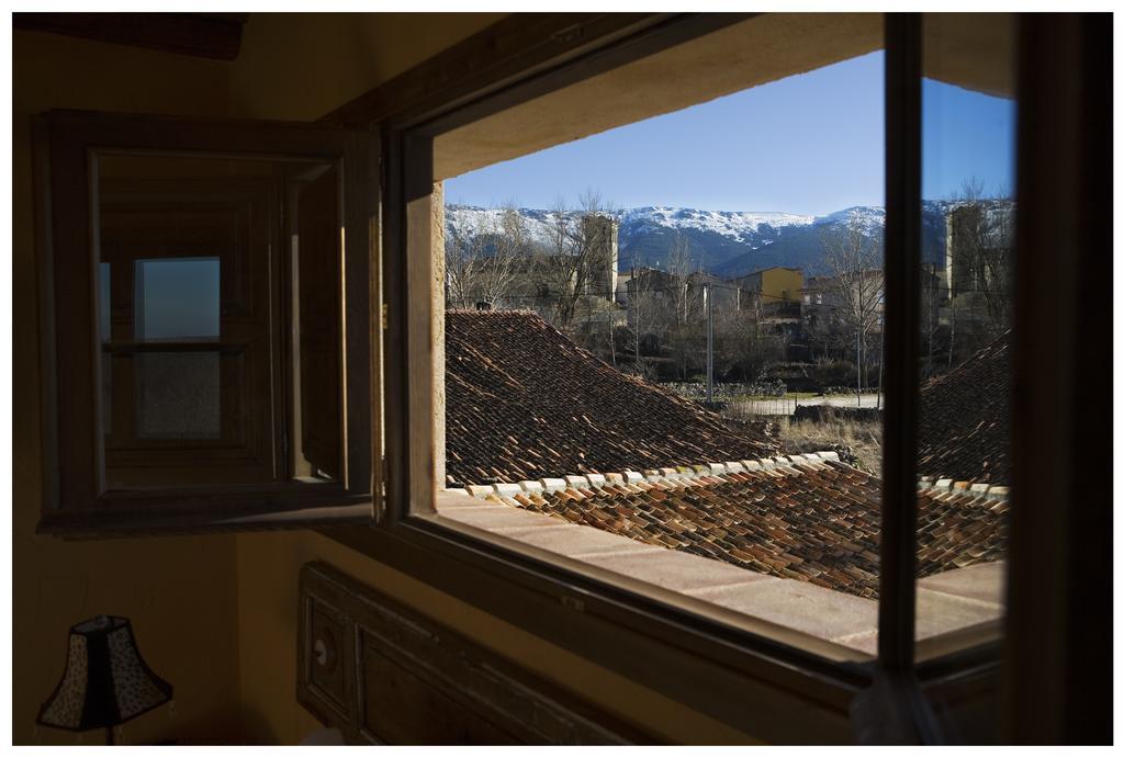 Hotel Rural La Data Gallegos Rom bilde