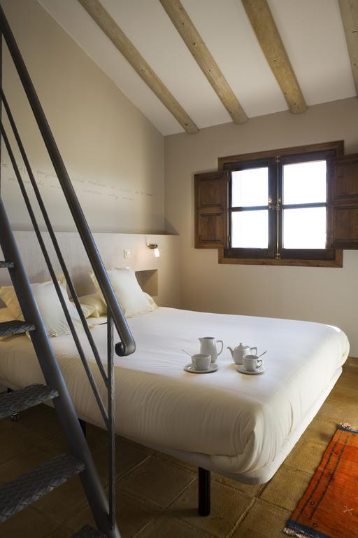 Hotel Rural La Data Gallegos Rom bilde