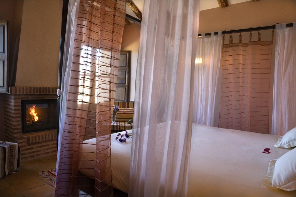 Hotel Rural La Data Gallegos Eksteriør bilde