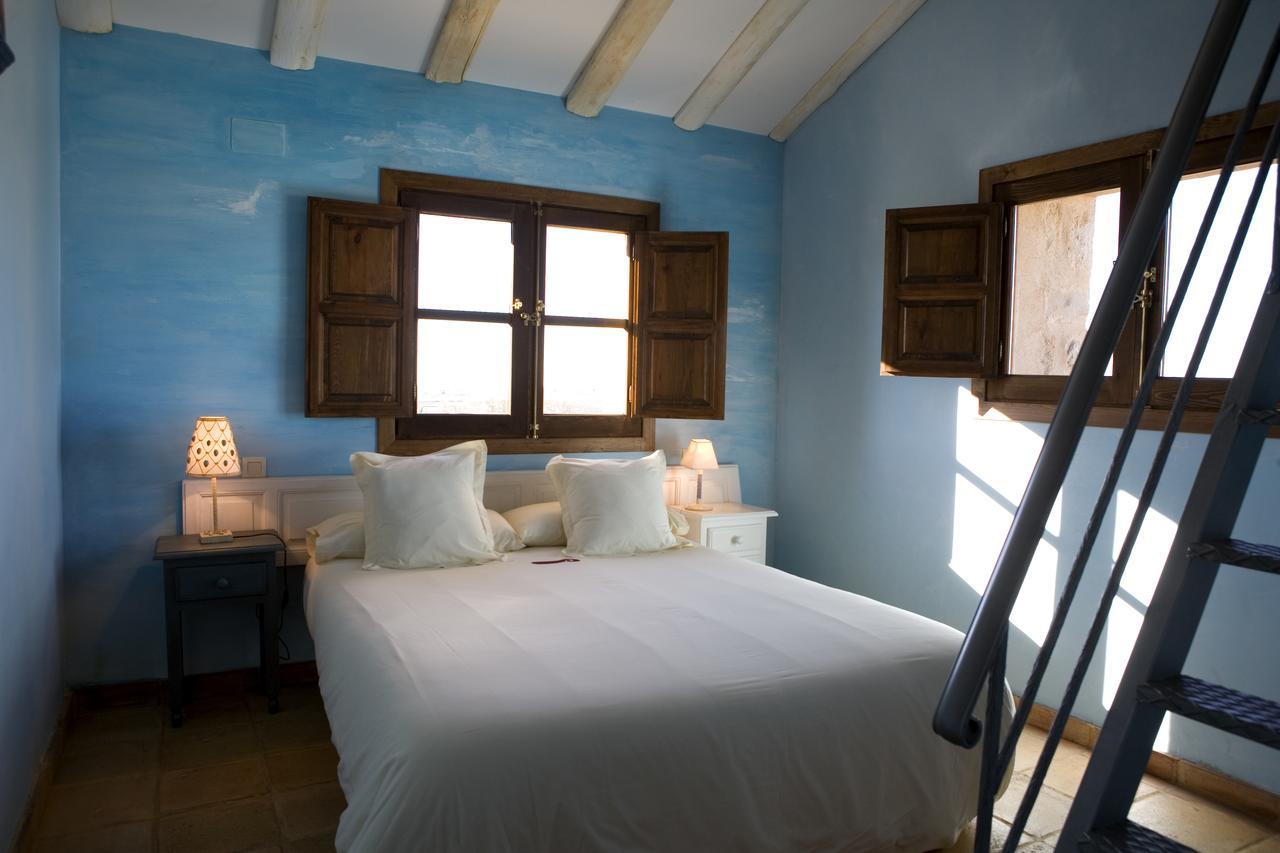 Hotel Rural La Data Gallegos Eksteriør bilde