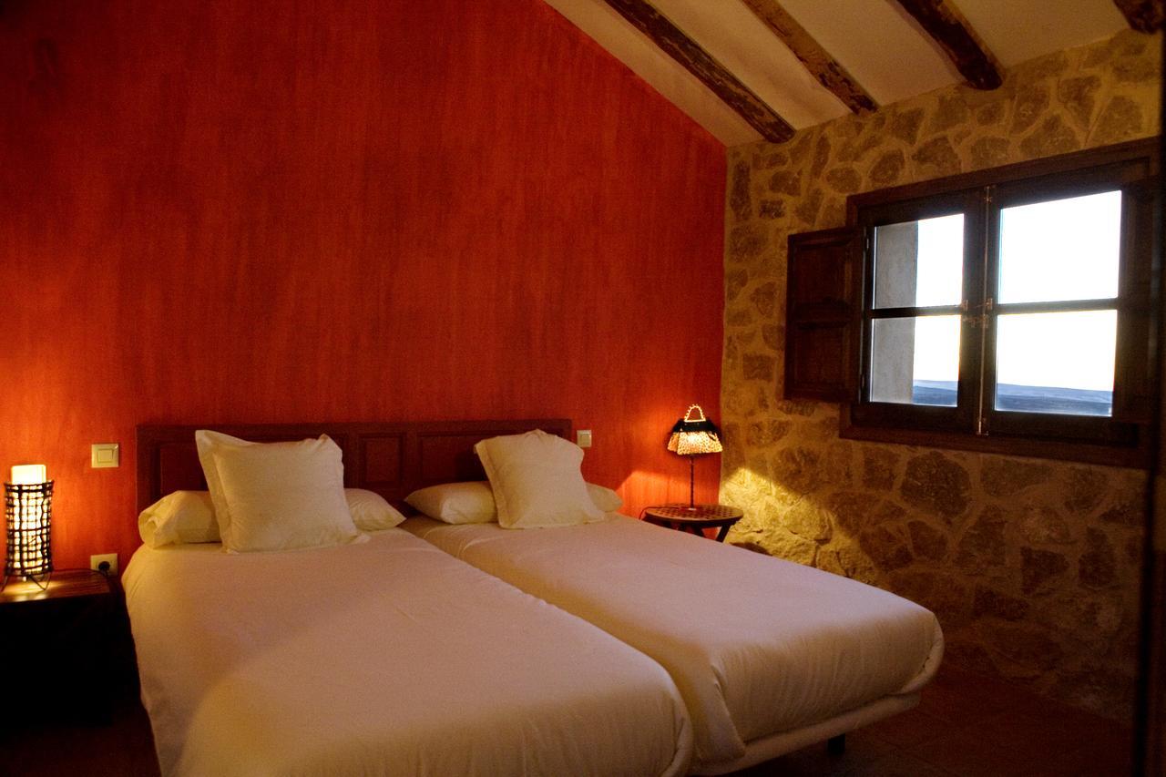 Hotel Rural La Data Gallegos Eksteriør bilde