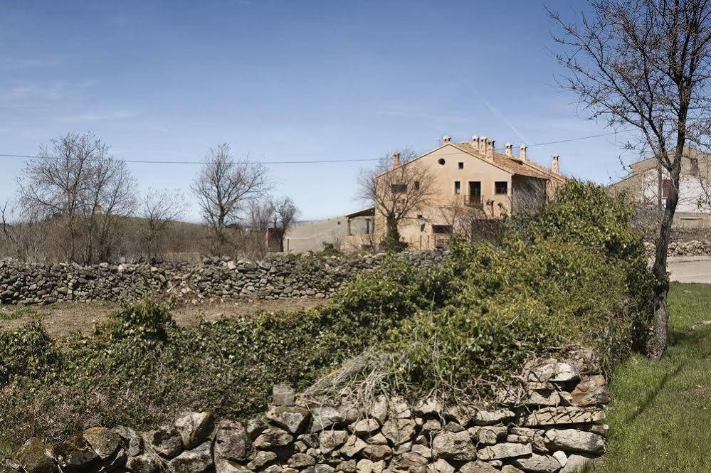 Hotel Rural La Data Gallegos Eksteriør bilde