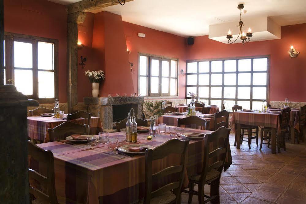 Hotel Rural La Data Gallegos Eksteriør bilde