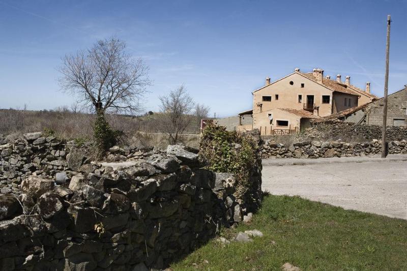 Hotel Rural La Data Gallegos Eksteriør bilde