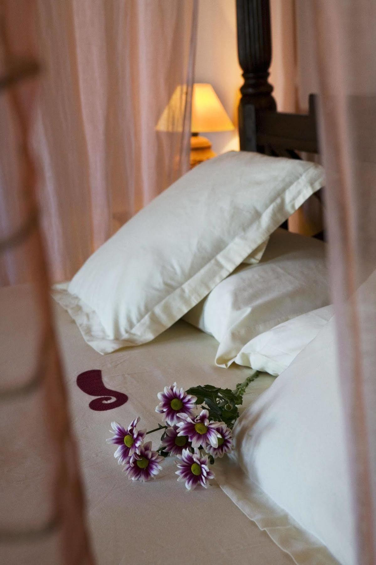 Hotel Rural La Data Gallegos Eksteriør bilde