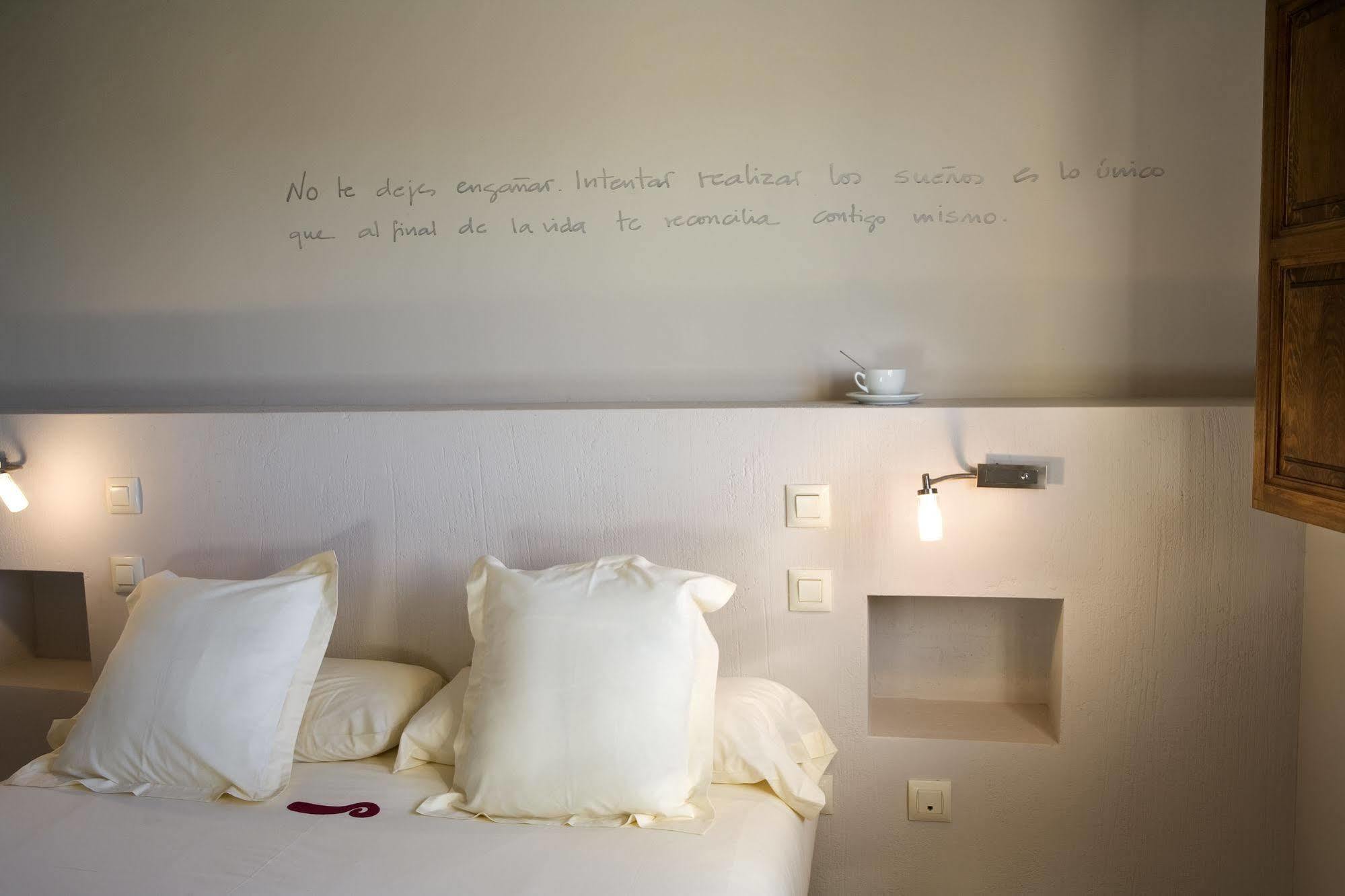 Hotel Rural La Data Gallegos Eksteriør bilde
