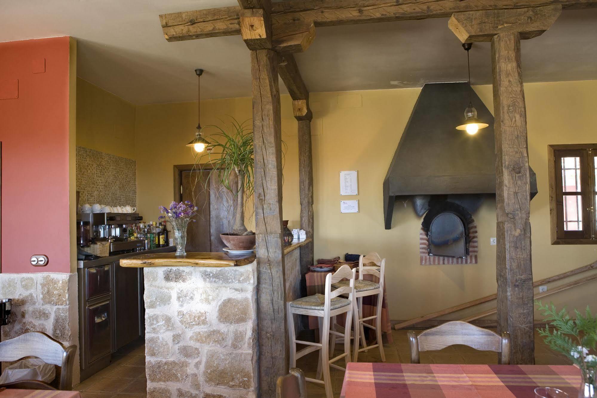 Hotel Rural La Data Gallegos Eksteriør bilde