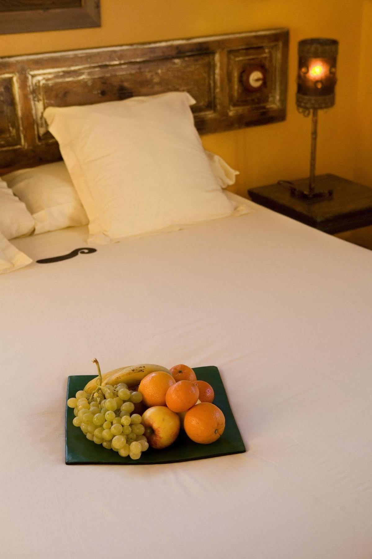 Hotel Rural La Data Gallegos Eksteriør bilde