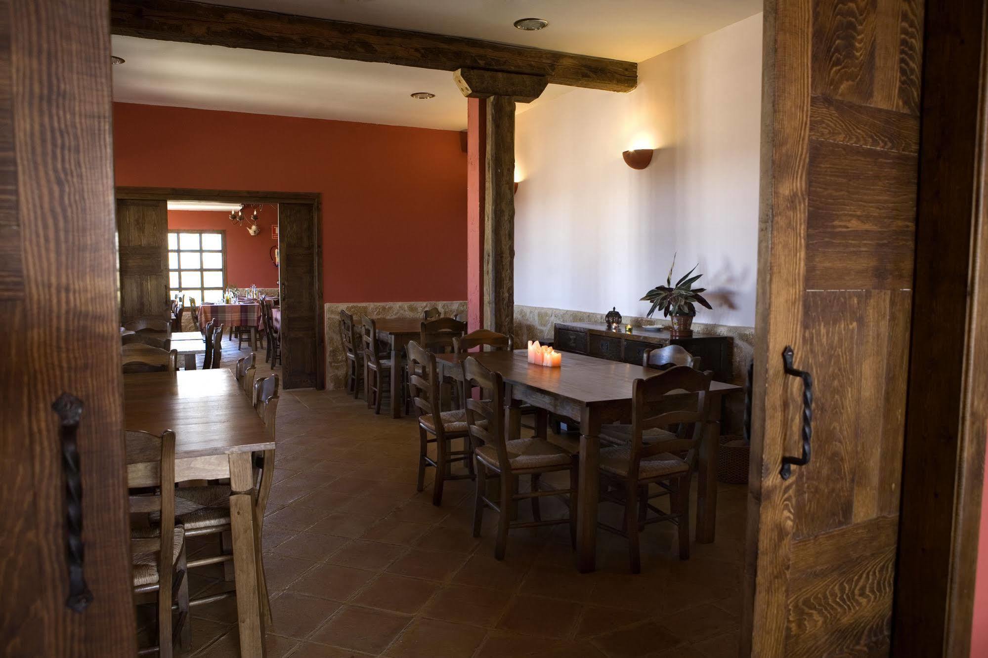 Hotel Rural La Data Gallegos Eksteriør bilde