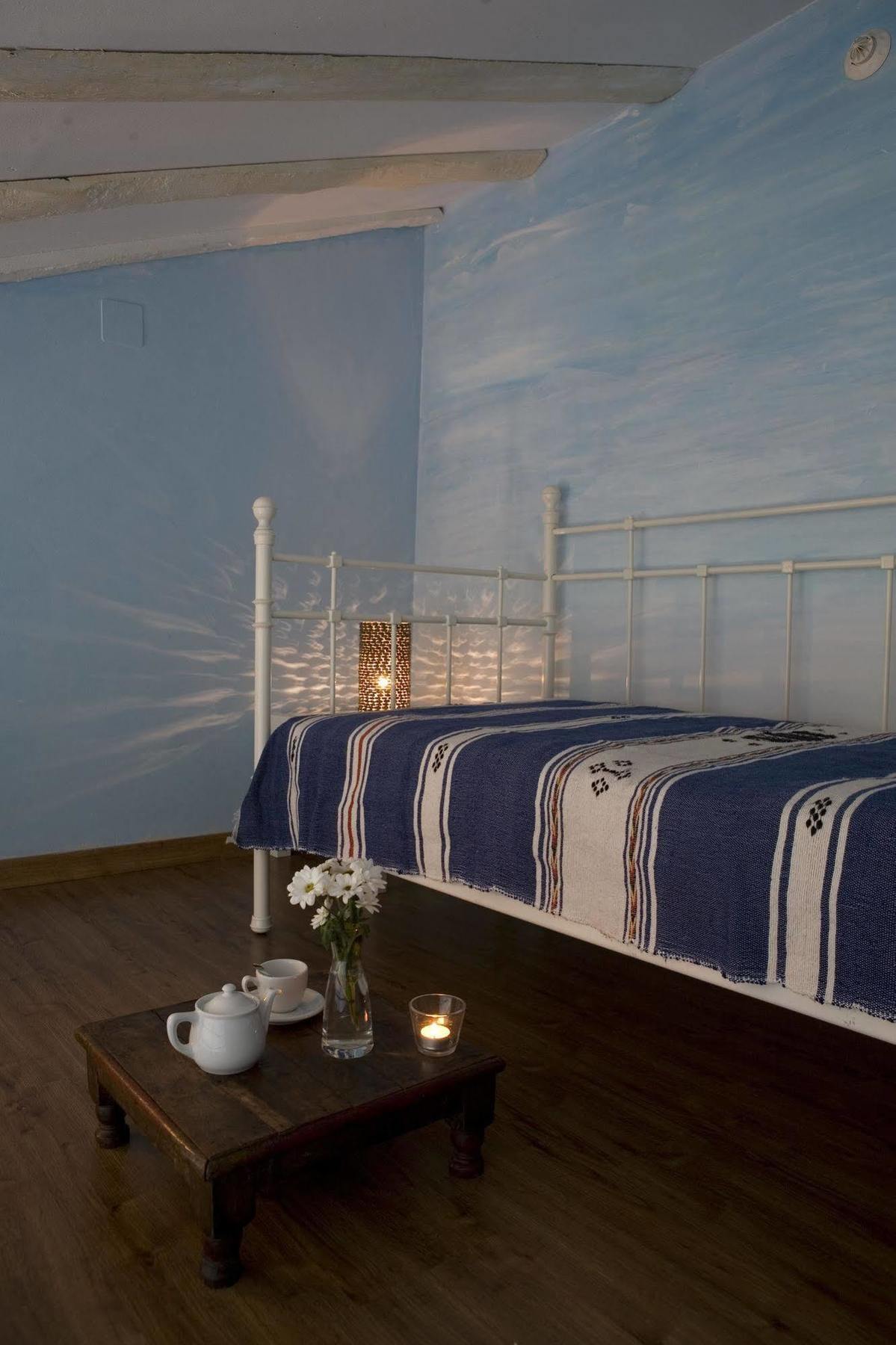 Hotel Rural La Data Gallegos Eksteriør bilde